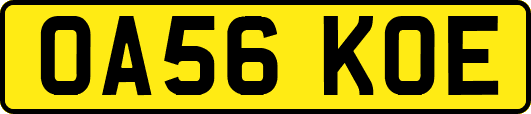 OA56KOE