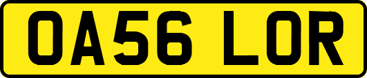 OA56LOR
