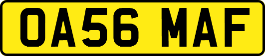 OA56MAF