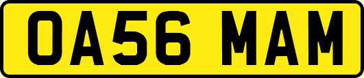 OA56MAM