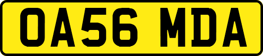 OA56MDA