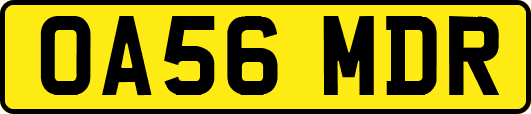 OA56MDR