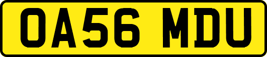 OA56MDU