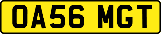 OA56MGT