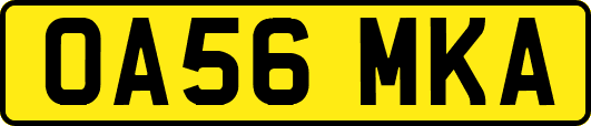 OA56MKA
