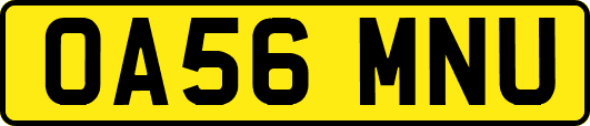 OA56MNU