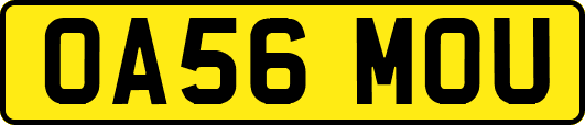 OA56MOU