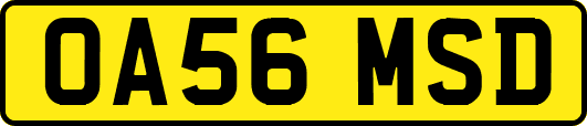 OA56MSD