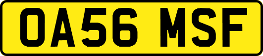 OA56MSF