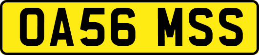 OA56MSS
