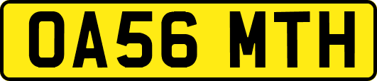 OA56MTH