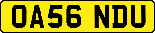 OA56NDU
