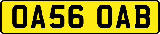 OA56OAB