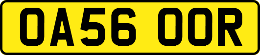 OA56OOR