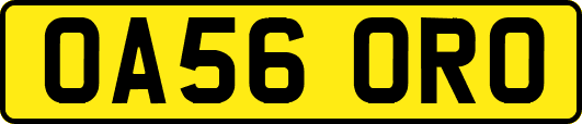 OA56ORO