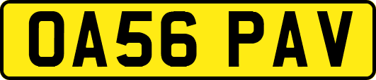 OA56PAV