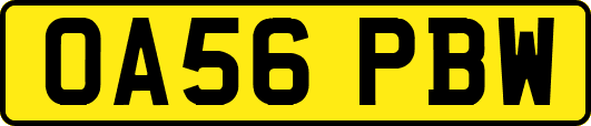 OA56PBW