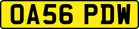 OA56PDW