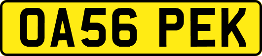 OA56PEK