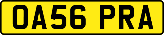 OA56PRA