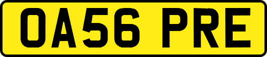 OA56PRE