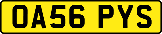 OA56PYS