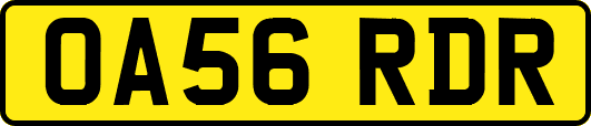 OA56RDR