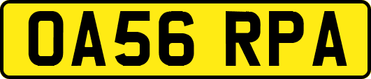 OA56RPA