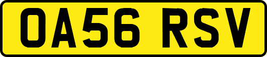 OA56RSV