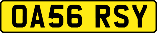 OA56RSY