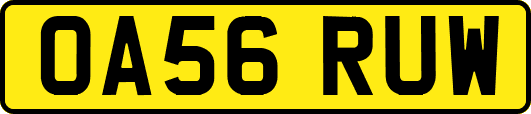 OA56RUW