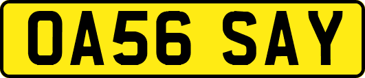 OA56SAY