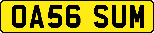 OA56SUM