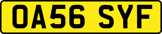 OA56SYF