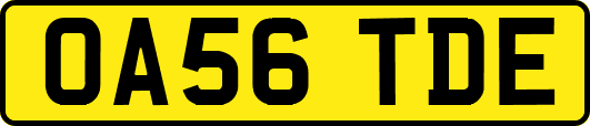 OA56TDE
