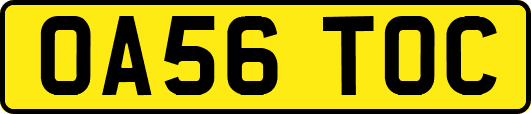 OA56TOC