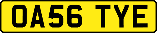 OA56TYE