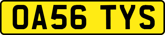 OA56TYS