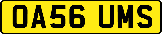 OA56UMS