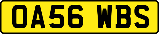 OA56WBS