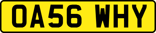 OA56WHY