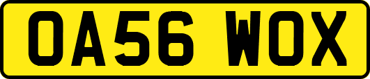 OA56WOX