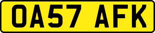 OA57AFK