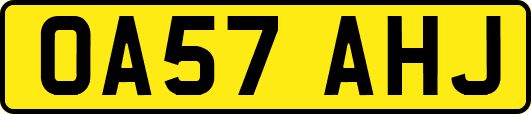 OA57AHJ