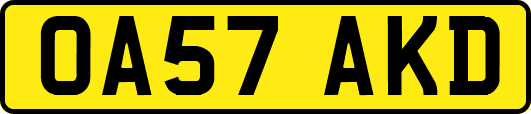 OA57AKD