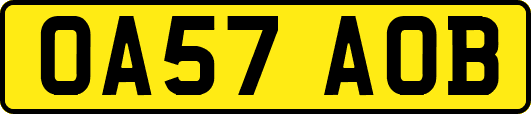 OA57AOB