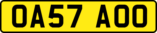 OA57AOO