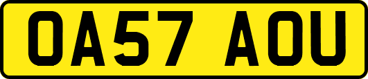 OA57AOU