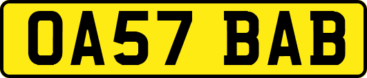 OA57BAB
