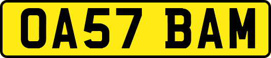 OA57BAM